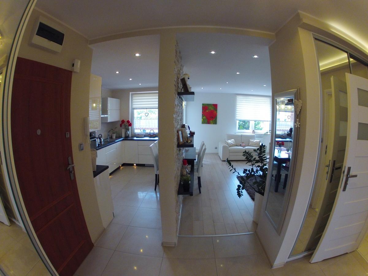 瓦乌布日赫Apartament Alicja公寓 外观 照片