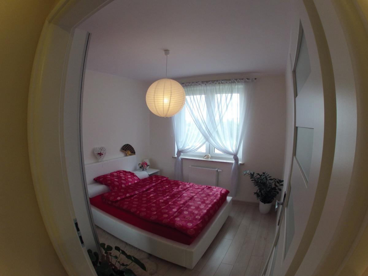 瓦乌布日赫Apartament Alicja公寓 外观 照片